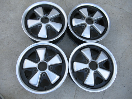 Jantes porsche 911 fuchs - jantes,