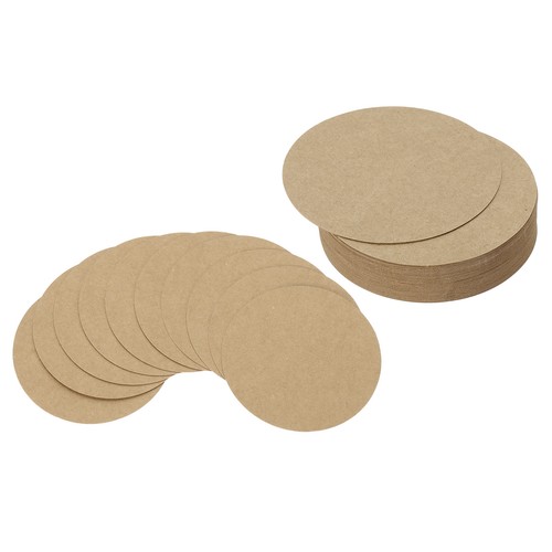 Pièces carton découpé - 50,