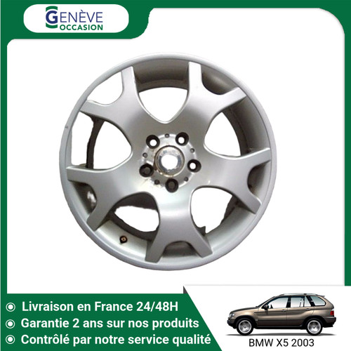 Jante aluminium bmw - 🇫🇷,