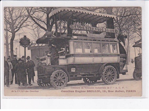 Paris omnibus eugène - paris:,