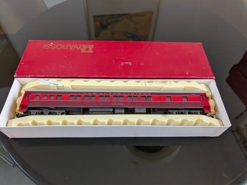 Rivarossi 2679 gauge - rivarossi,