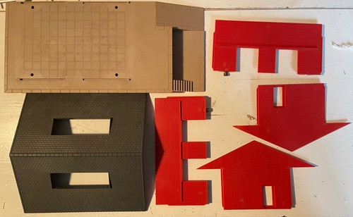 Jouef hangar marchandises - jouef,