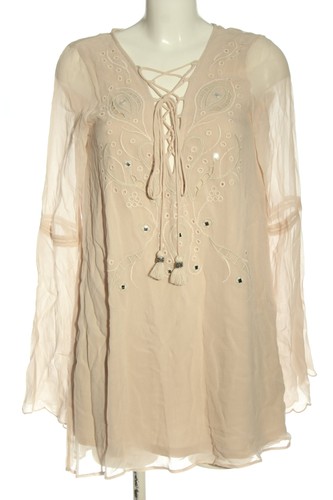 Bershka robe manches - à,