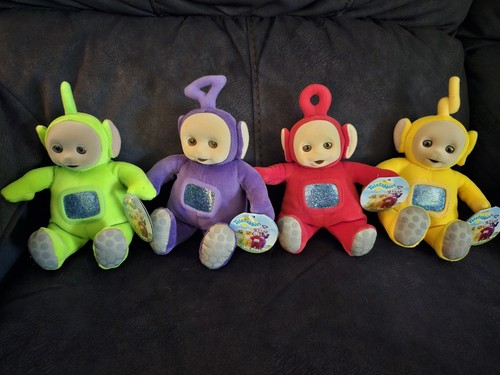 Teletubbies eden 1998 set - by, 1998,