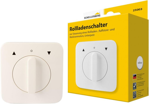25003 interrupteur rotatif - interrupteur,