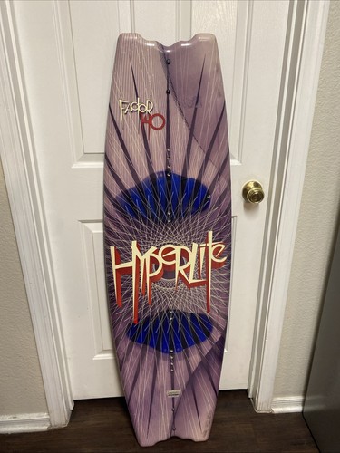 Hyperlite factor 140 - hyperlite, wakeboard