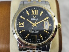 Montre pour homme TITONI Space