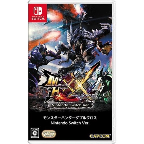 Monster hunter generations - monster,