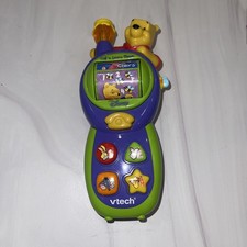 Vtech Winnie The Pooh Call N