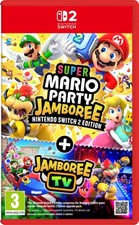 Super Mario Party Jamboree -