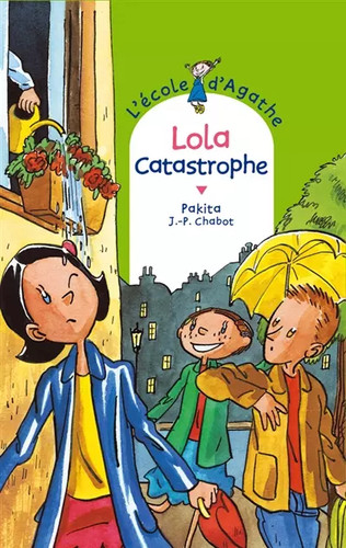 Ecole agathe tome - l'ecole,
