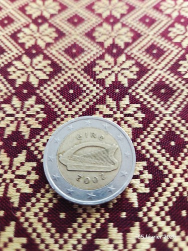 Pièces euros - de, 2
