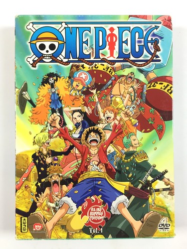 One piece île - piece, l'île