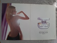 Publicité papier Parfum
