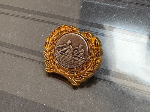 Pin aviron rowing - rowing, rudern