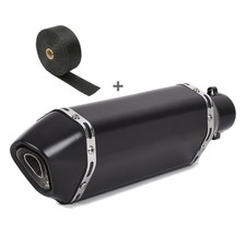 Set Echappement + bande