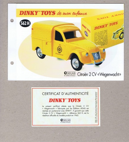 Dinky toys atlas - dinky, /