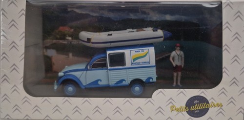 Ixo les petits - 1/43,