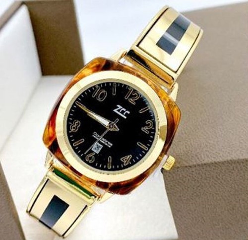 Montre femme zcc quartz - montre,