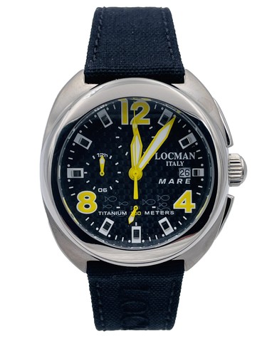 Montre locman mare - mare, 39mm