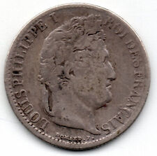 LOUIS PHILIPPE - 1/2 franc