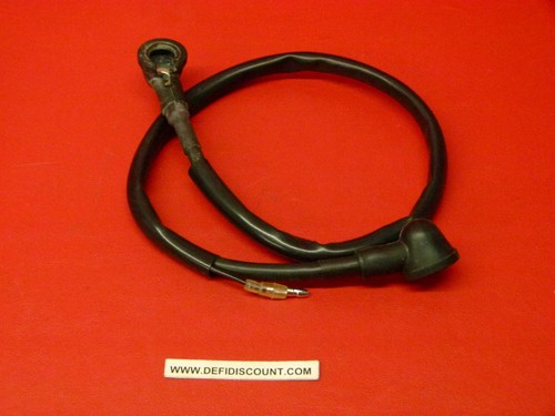Câble batterie négatif - de,
