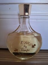 Eau De Toilette L'Air Du Temps, NINA RICCI Flacon LALIQUE 200ML 82% Numéroté