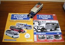 AUTOBUS ET AUTOCARS DU MONDE -