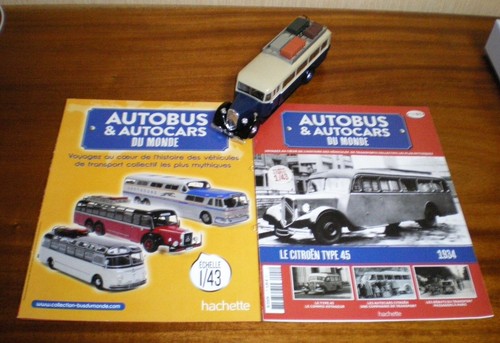 Autobus autocars monde - du,