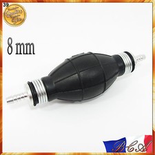 8 MM POMPETTE POIRE D'AMORCAGE