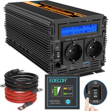 EDECOA Pur Sinus Convertisseur