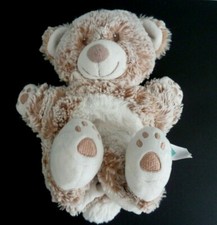 4. DOUDOU PLAT MARIONNETTE TEX