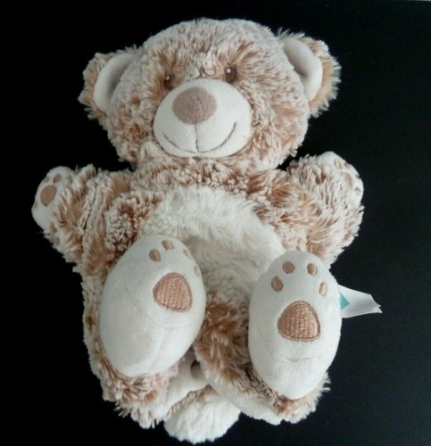 Doudou plat marionnette tex - doudou,