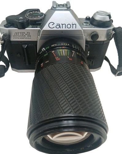 Vintage canon 35mm - 35mm, slr