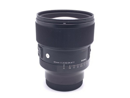 Objectif sigma 85mm dg - dg, dn