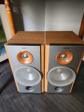 Pair Of SONY SS-NX1 Speakers
