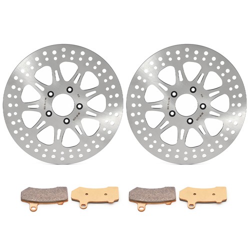 300mm disques plaquettes frein - 300mm,