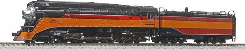 Locomotive vapeur kato - locomotive, n