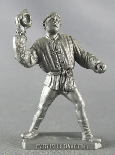 Thierry fronde figurine - fronde,