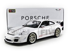 BBURAGO 1/18 - PORSCHE 911 /
