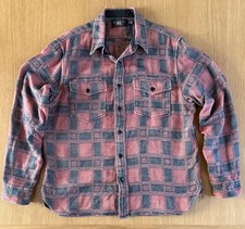 RRL - Double RL - shirt - size
