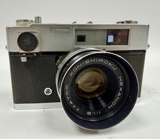 1960s konica auto - 1960s, film