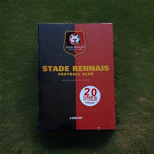 Coffret collector stade - coffret,