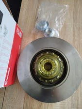 Disque de frein 08.9512.27 BREMBO pour PEUGEOT CITROËN OPEL DS