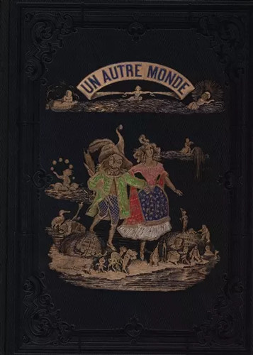 Grandville autre monde - :,