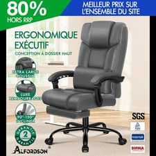 Alfordson fauteuil bureau - alfordson, de