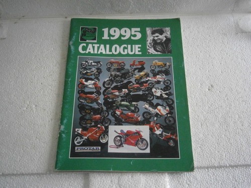 Catalogue revue maquette moto - revue,