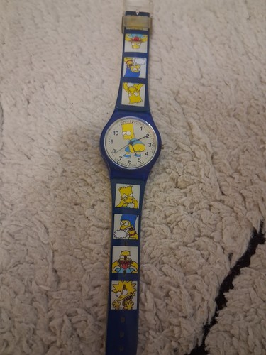 Montre bracelet the simpsons - montre,