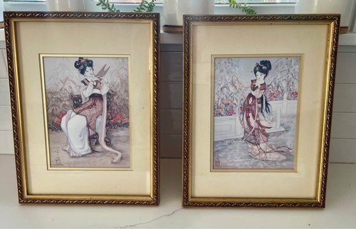 John cheng signed numbered - cheng,
