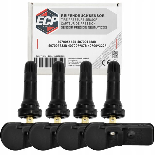 Tpms capteur pression des - 4x,